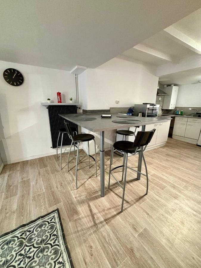 רודז Appartement Hyper Centre מראה חיצוני תמונה
