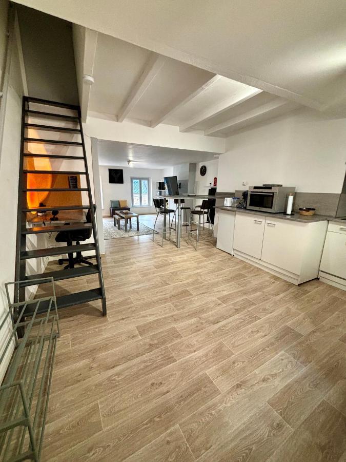 רודז Appartement Hyper Centre מראה חיצוני תמונה