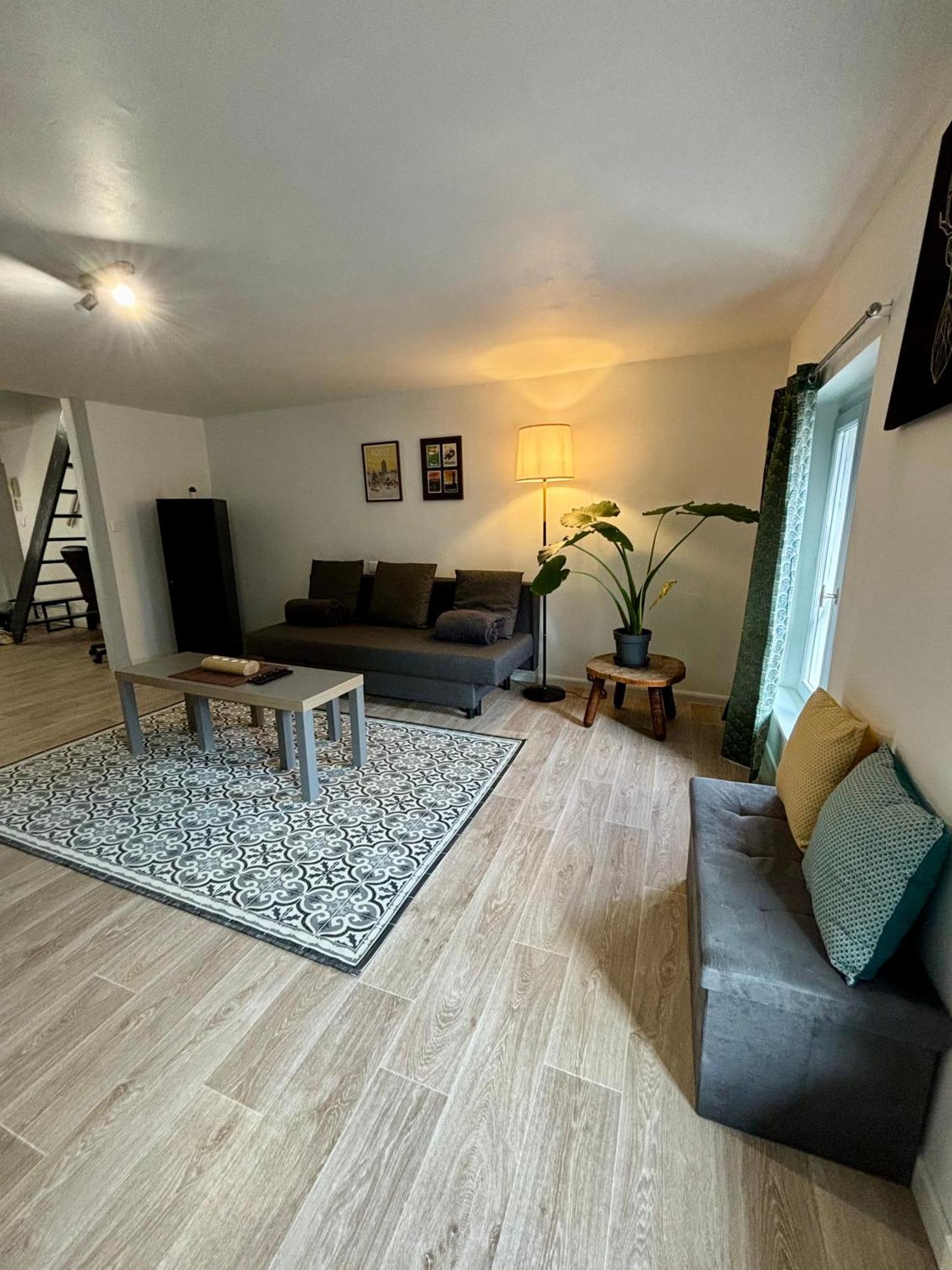 רודז Appartement Hyper Centre מראה חיצוני תמונה