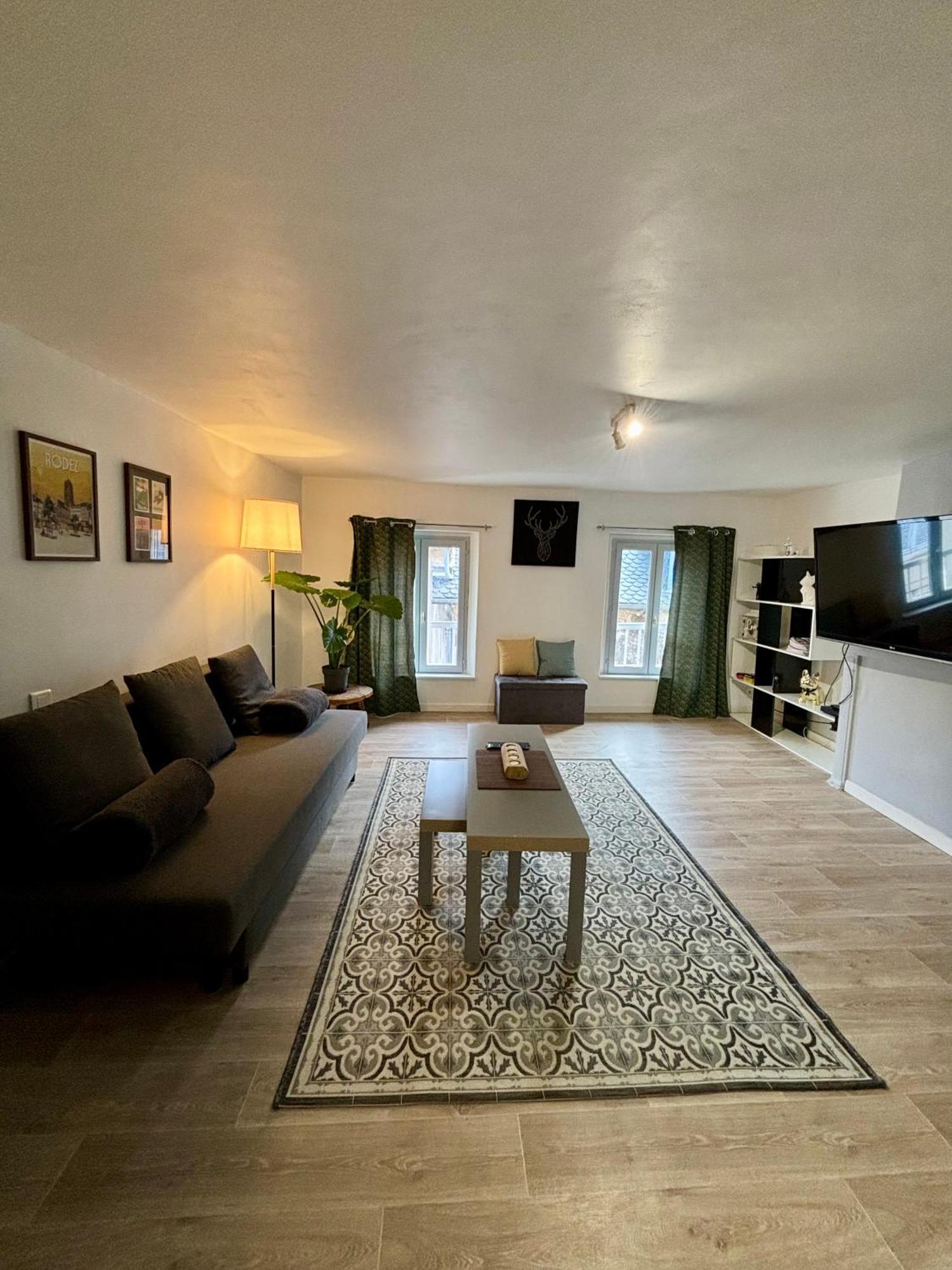 רודז Appartement Hyper Centre מראה חיצוני תמונה